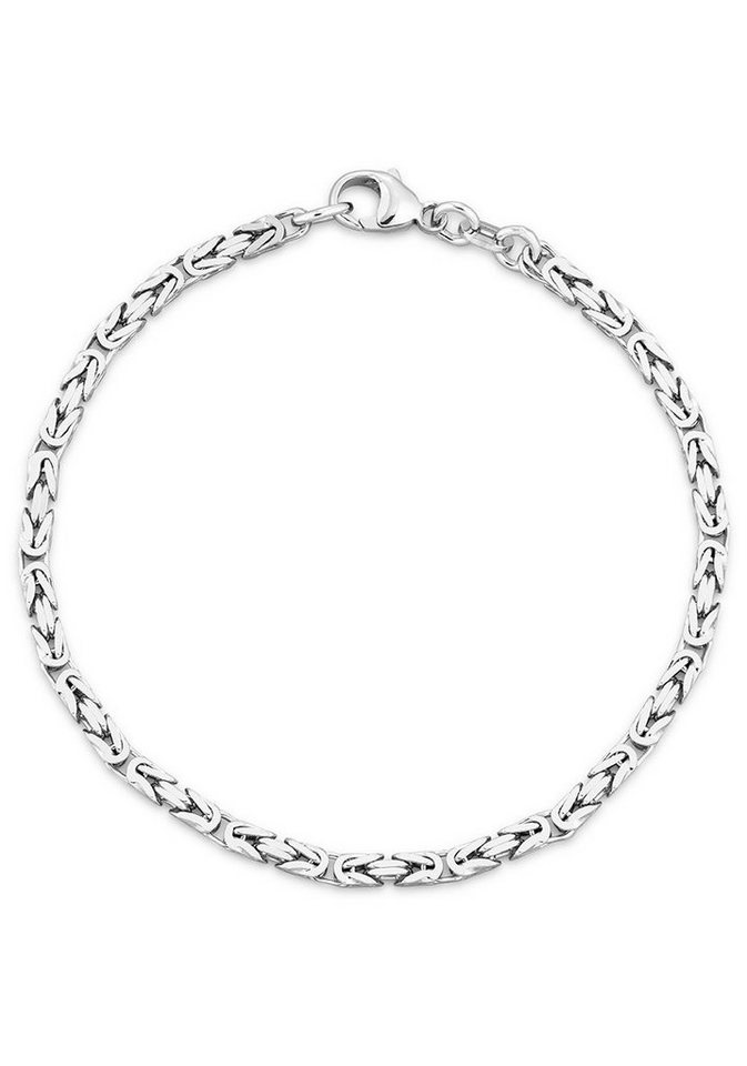 Firetti Armband Schmuck Geschenk Silber 925 Armschmuck Armkette Königskette, Made in Germany von Firetti