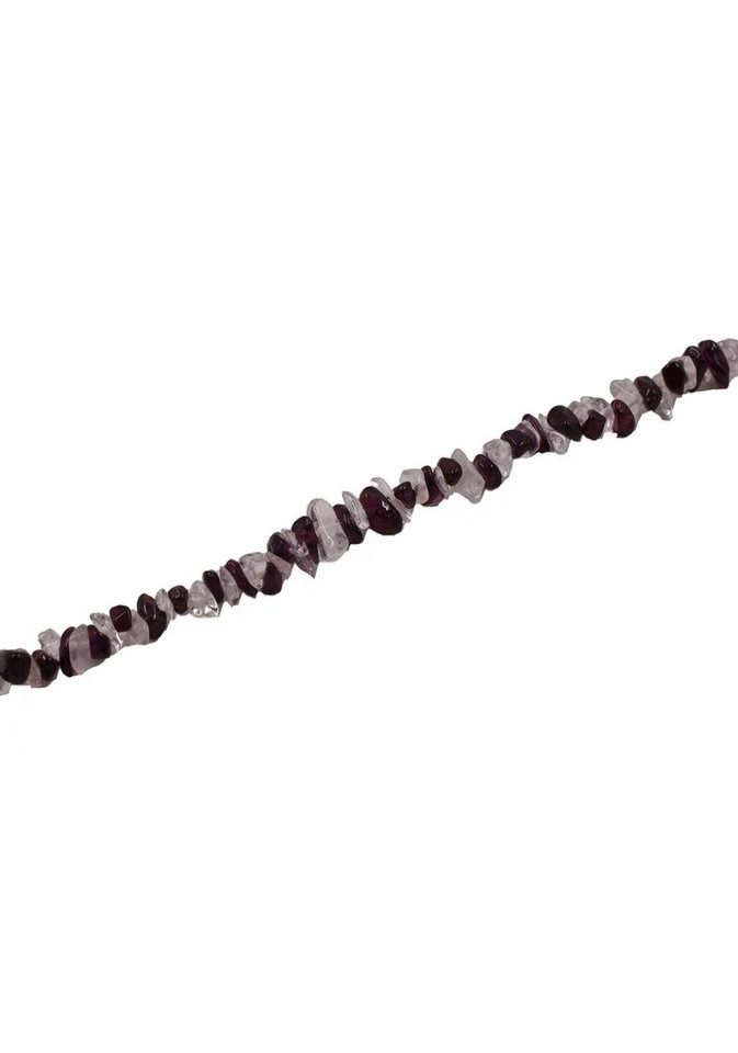 Firetti Collier Schmuck Geschenk Schmuck Geschenk, Made in Germany - mit Sodalith, Granat oder Onyx und Bergkristall von Firetti