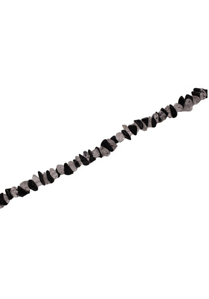 Firetti Collier Schmuck Geschenk Schmuck Geschenk, Made in Germany - mit Sodalith, Granat oder Onyx und Bergkristall von Firetti