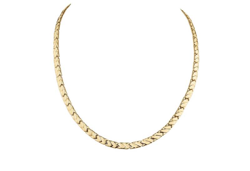 Firetti Collier Schmuck Geschenk Gold 375 Halsschmuck Halskette Collier von Firetti