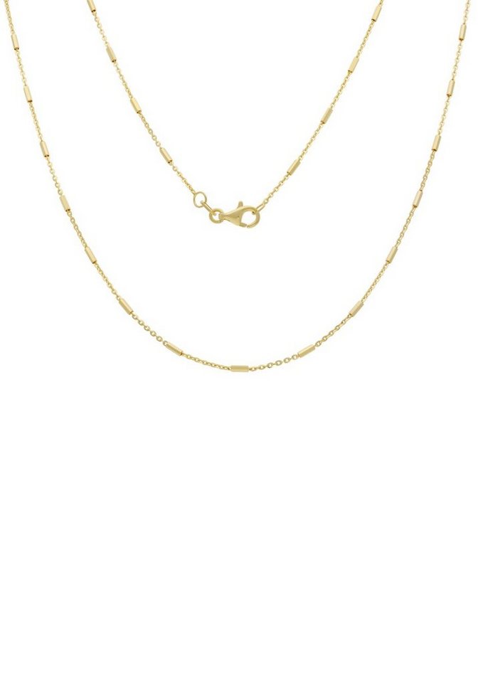 Firetti Kette ohne Anhänger Schmuck Geschenk Gold 375 Halskette Ankerkettengliederung 1,3 mm breit Firetti Kette ohne Anhänger Schmuck Geschenk Gold 375 Halskette Ankerkettengliederung 1,3 mm breit von Firetti