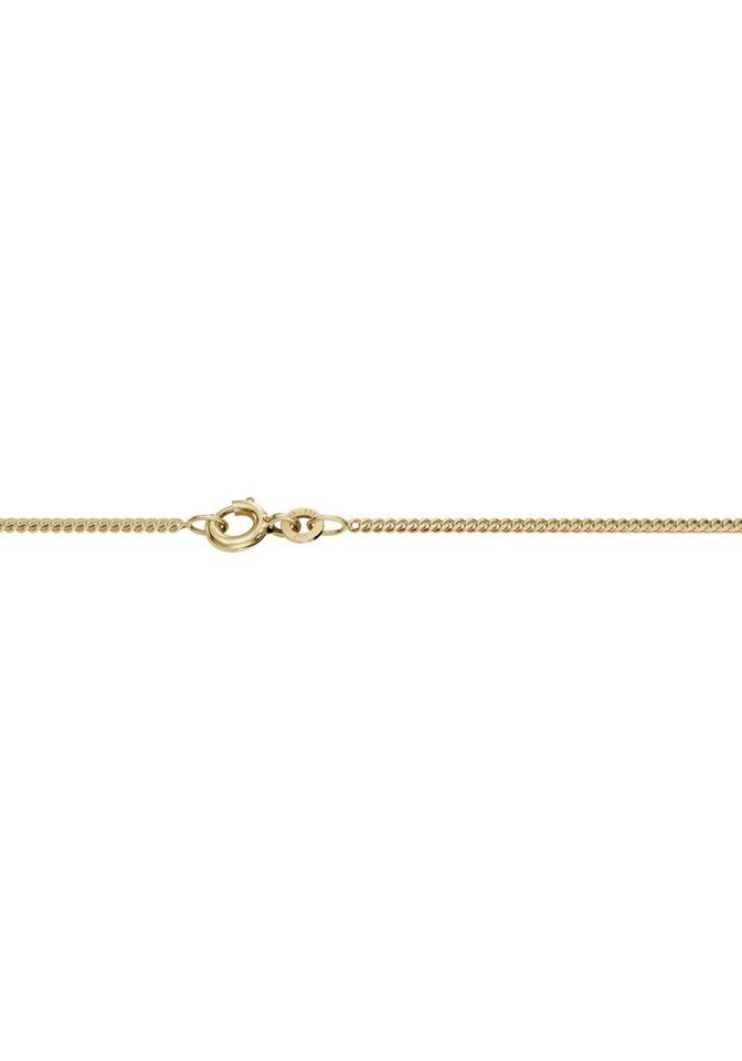 Firetti Collierkettchen Schmuck Geschenk Gold 333 oder 585 Collierkette in mehreren Breiten, Made in Germany von Firetti
