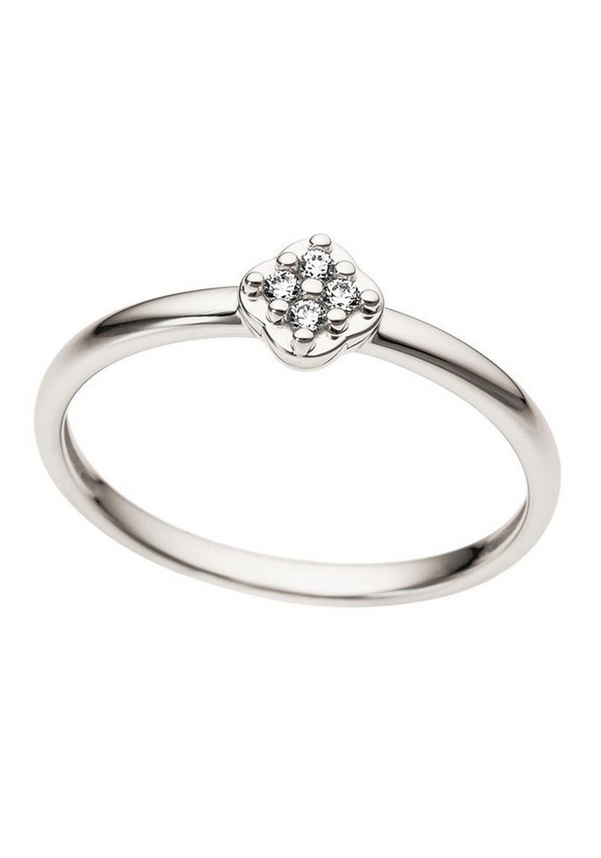 Firetti Diamantring Schmuck Geschenk Gold 333 Damenring Goldring Diamant, mit Brillanten Firetti Diamantring Schmuck Geschenk Gold 333 Damenring Goldring Diamant, mit Brillanten von Firetti