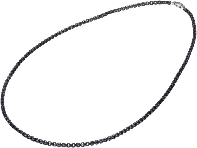 Firetti Edelstahlkette Schmuck Geschenk Edelstahl Halsschmuck Halskette Venezianerkette Color von Firetti