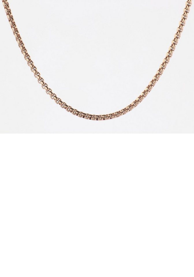 Firetti Edelstahlkette Schmuck Geschenk Venezianerkettengliederung, 2,0 mm breit, Made in Germany von Firetti