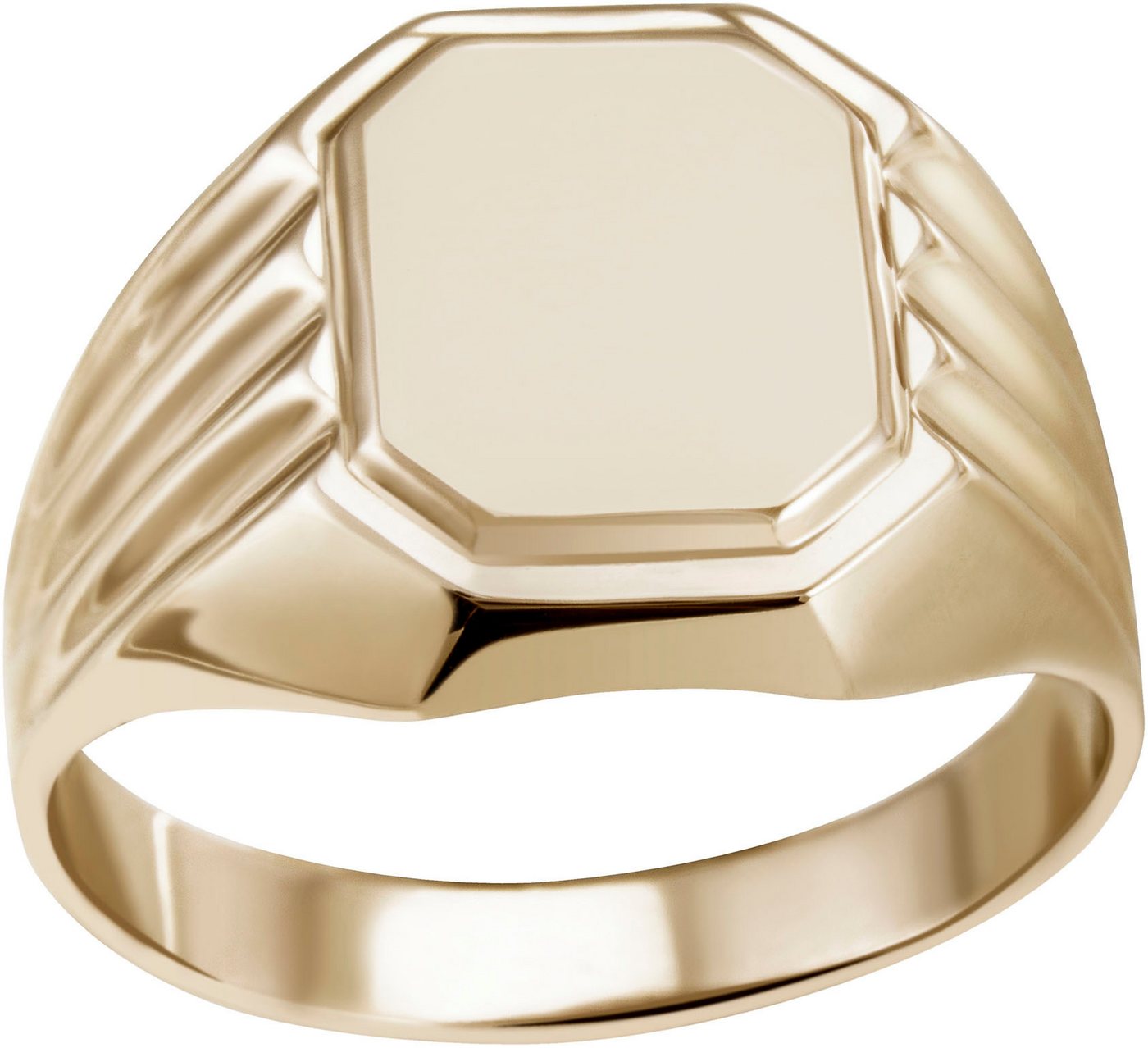 Firetti Fingerring Schmuck Geschenk Silber 925 Siegelring Silberring Ring von Firetti