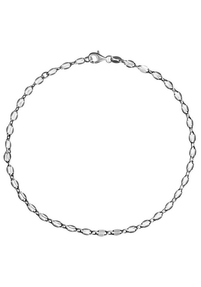 Firetti Fußkette Schmuck Geschenk Silber 925 Körperschmuck Fantasie von Firetti