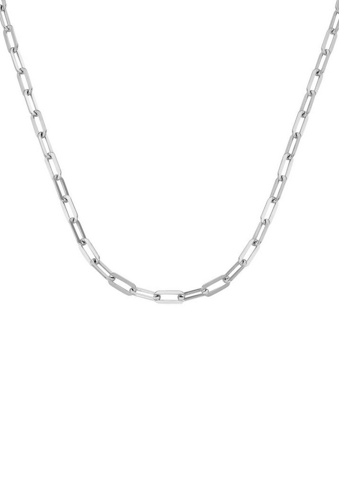 Firetti Kette ohne Anhänger Schmuck Geschenk Silber 925 Halsschmuck Halskette Gliederkette von Firetti