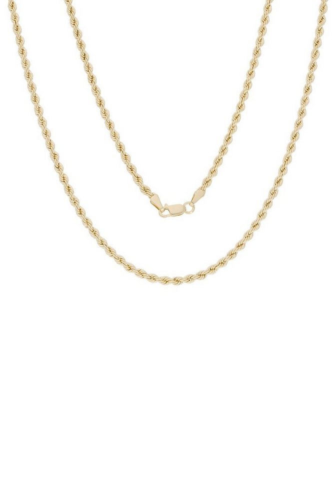 Firetti Goldkette Schmuck Geschenk Gold 375 Halsschmuck Halskette Goldkette Kordelkette Firetti Goldkette Schmuck Geschenk Gold 375 Halsschmuck Halskette Goldkette Kordelkette von Firetti