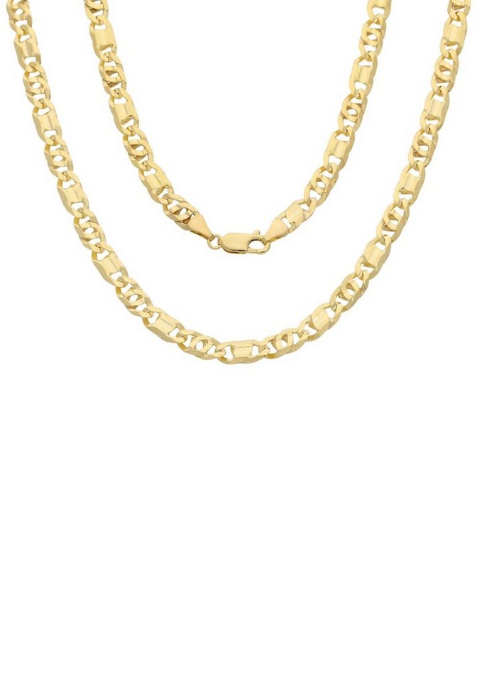 Firetti Goldkette Schmuck Geschenk Gold 375 Halsschmuck Halskette Goldkette Rebhuhnauge von Firetti