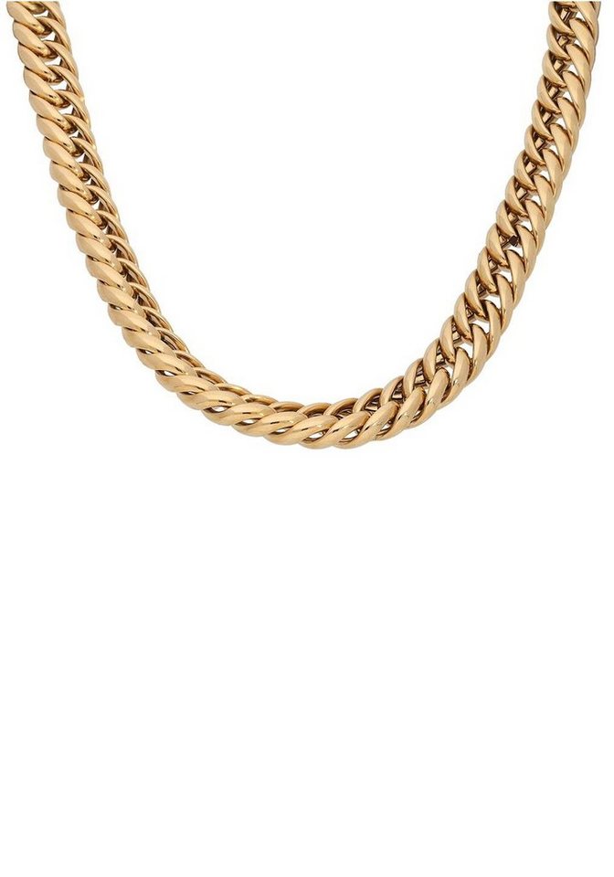 Firetti Goldkette Schmuck Geschenk Gold 375 Halsschmuck Halskette Goldkette Panzerkette von Firetti