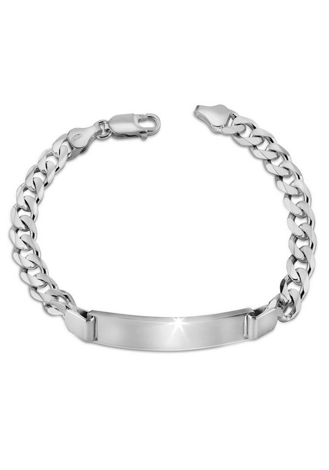 Firetti Armband Schmuck Geschenk Silber 925 Armschmuck Armkette Panzerkette, Made in Germany von Firetti