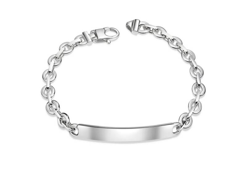 Firetti ID Armband Schmuck Geschenk Silber 925 Armschmuck Armkette, Made in Germany von Firetti