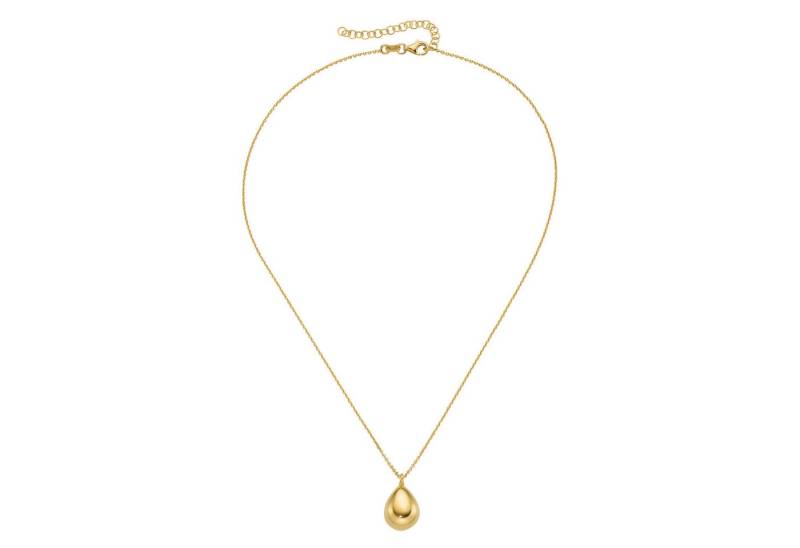 Firetti Kette mit Anhänger Schmuck Geschenk Silber 925 Halsschmuck Ankerkette Anhänger Tropfen von Firetti