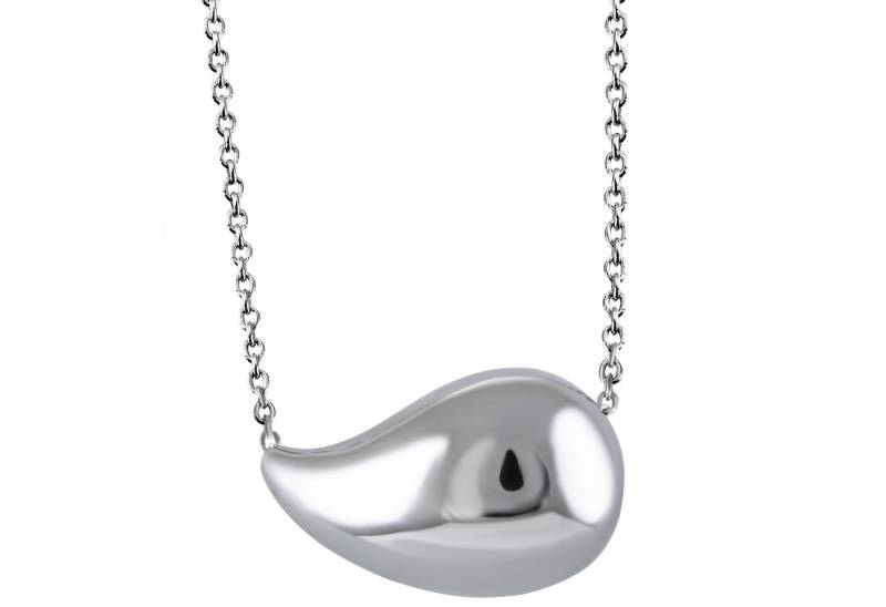 Firetti Kette mit Anhänger Schmuck Geschenk Silber 925 Halsschmuck Halskette Ankerkette Tropfen von Firetti