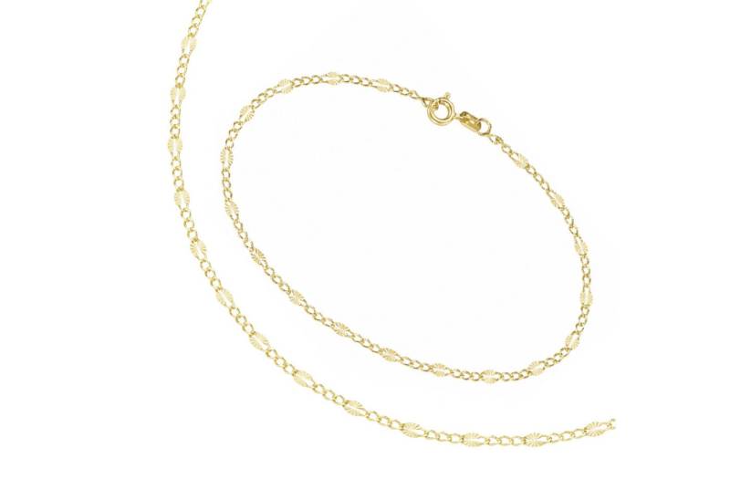 Firetti Ketten und Armband Set Multipack Schmuck Geschenk Silber 925 Armkette Halskette (Set, 2-tlg) von Firetti