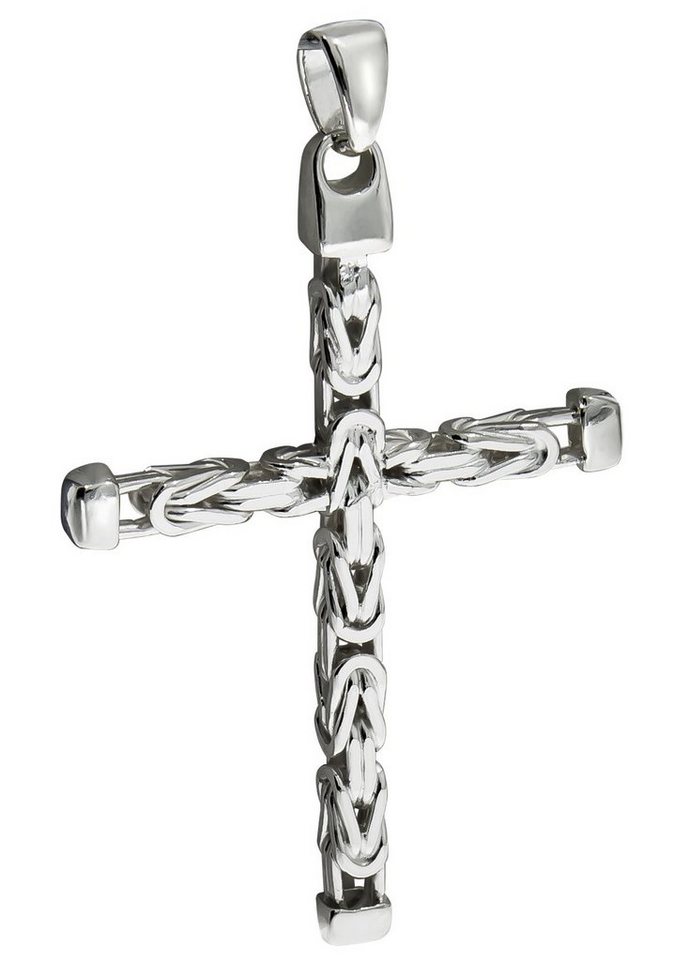 Firetti Kettenanhänger Schmuck Geschenk Silber 925 Halsschmuck Anhänger Kreuz, Made in Germany Firetti Kettenanhänger Schmuck Geschenk Silber 925 Halsschmuck Anhänger Kreuz, Made in Germany von Firetti