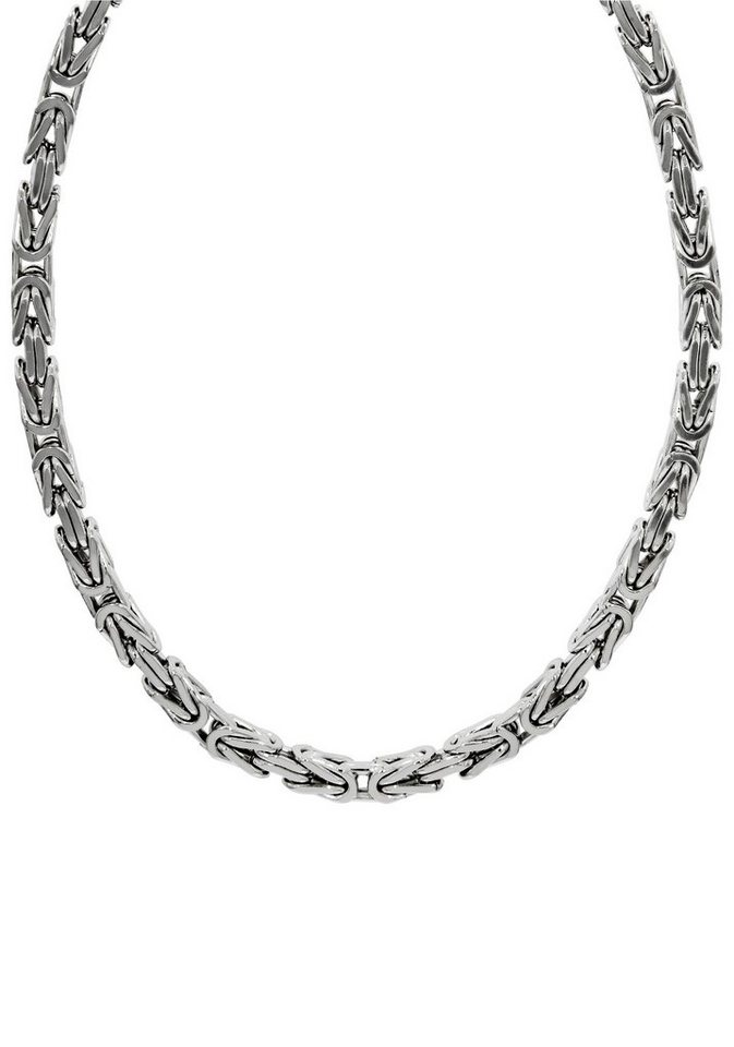 Firetti Kette ohne Anhänger Schmuck Geschenk Silber 925 Halsschmuck Halskette Königskette, Made in Germany von Firetti