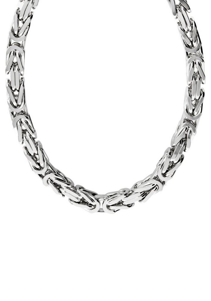 Firetti Kette ohne Anhänger Schmuck Geschenk Silber 925 Halsschmuck Halskette Königskette, Made in Germany von Firetti