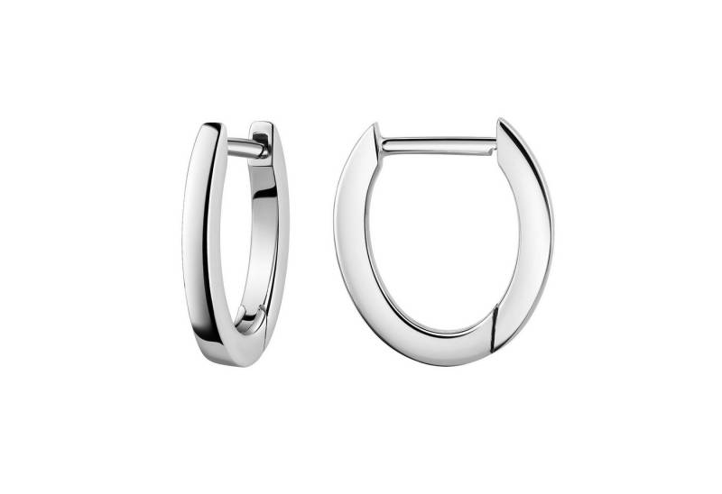 Firetti Paar Creolen Schmuck Geschenk Silber 925 Ohrschmuck Ohrringe von Firetti