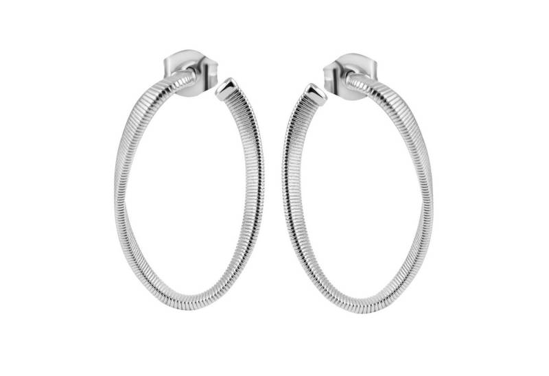 Firetti Paar Ohrstecker Schmuck Geschenk Silber 925 Ohrschmuck Ohrringe von Firetti