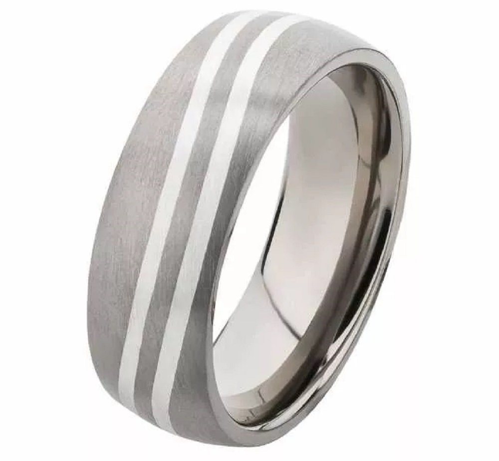 Firetti Partnerring Schmuck Geschenk LIEBE" Titan, mit oder ohne Zirkonia (synth)" von Firetti