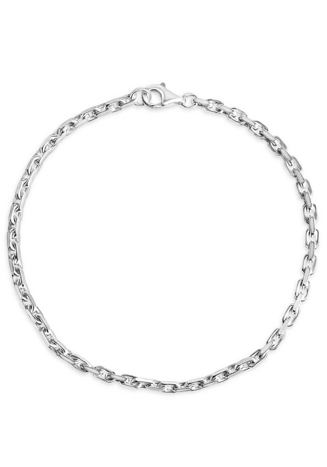 Firetti Armband Schmuck Geschenk Silber 925 Armschmuck Armkette Ankerkette Infinity, Made in Germany von Firetti