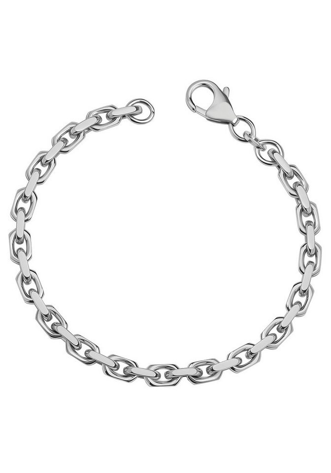 Firetti Armband Schmuck Geschenk Silber 925 Armschmuck Armkette Ankerkette Infinity, Made in Germany von Firetti