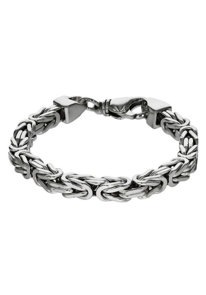 Firetti Armband Schmuck Geschenk Silber 925 Armschmuck Armband Königskette, Made in Germany von Firetti