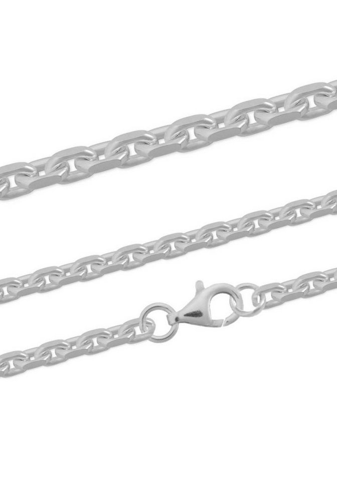 Firetti Collierkettchen Schmuck Geschenk Silber 925 Halsschmuck Halskette Ankerkette von Firetti