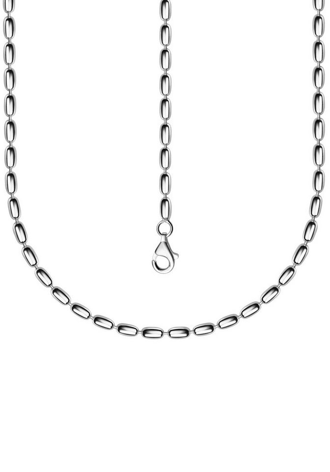 Firetti Collierkettchen Schmuck Geschenk Silber 925 Halsschmuck Halskette Kugelkette, Made in Germany von Firetti