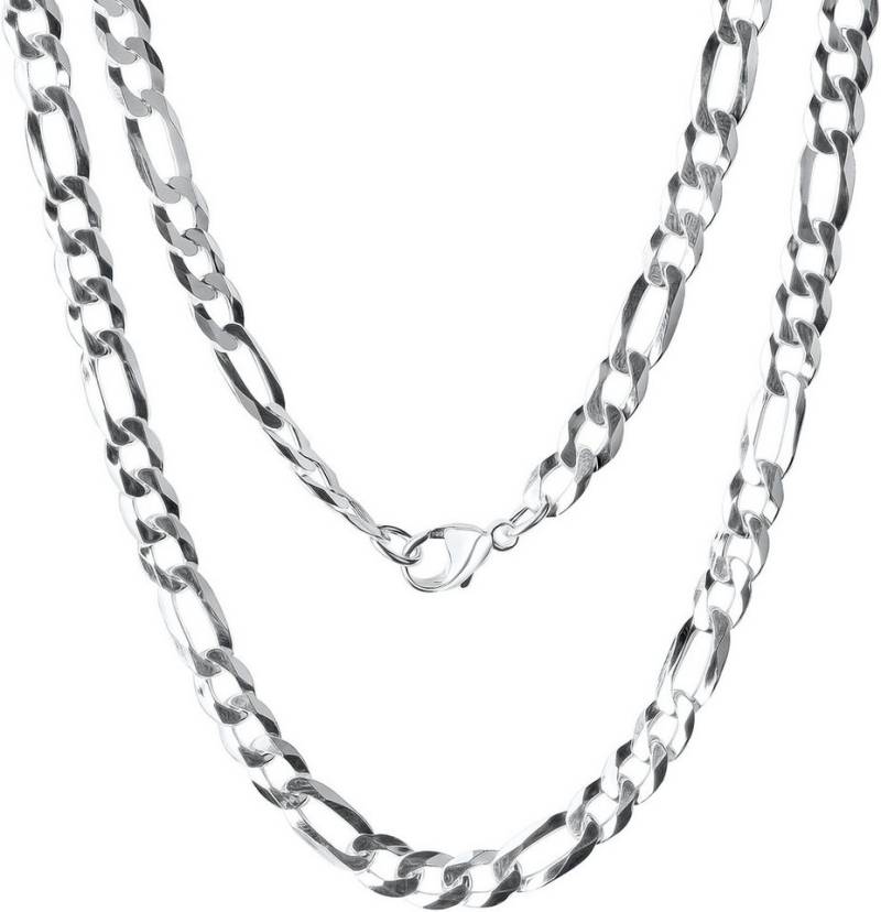 Firetti Silberkette Schmuck Geschenk Silber 925 Halsschmuck Halskette Figarokette von Firetti