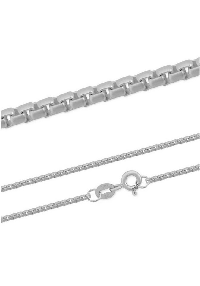 Firetti Collierkettchen Schmuck Geschenk Silber 925 Halsschmuck Halskette Venezianerkette von Firetti