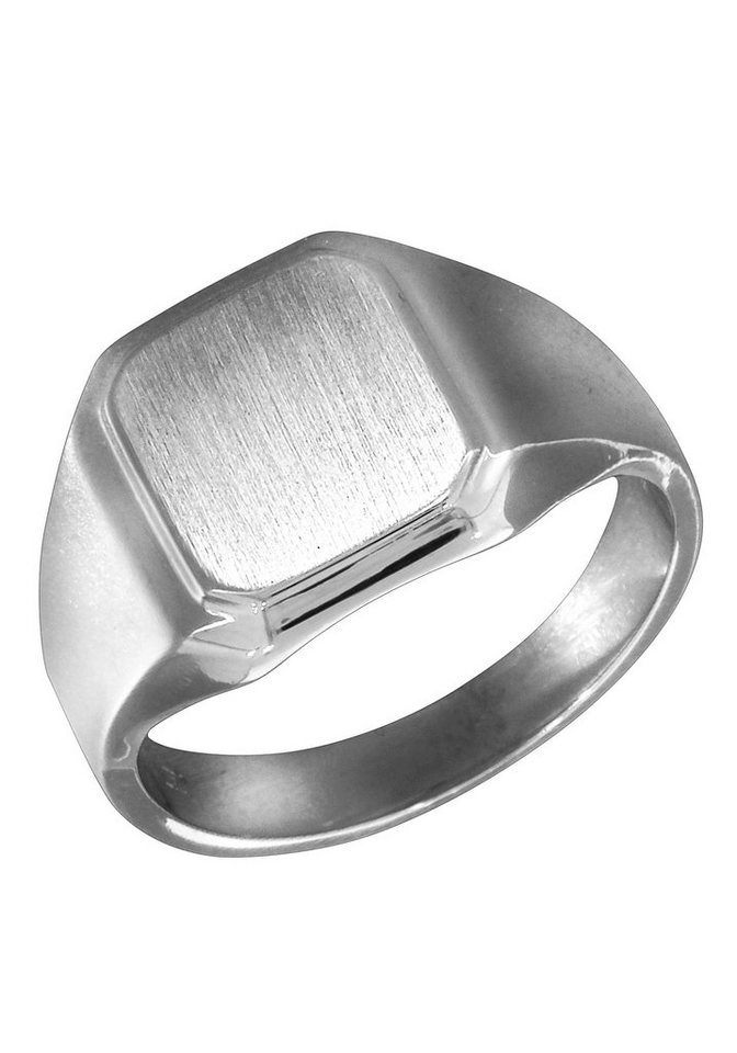 Firetti Fingerring Schmuck Geschenk Silber 925 Silberring Siegelring von Firetti