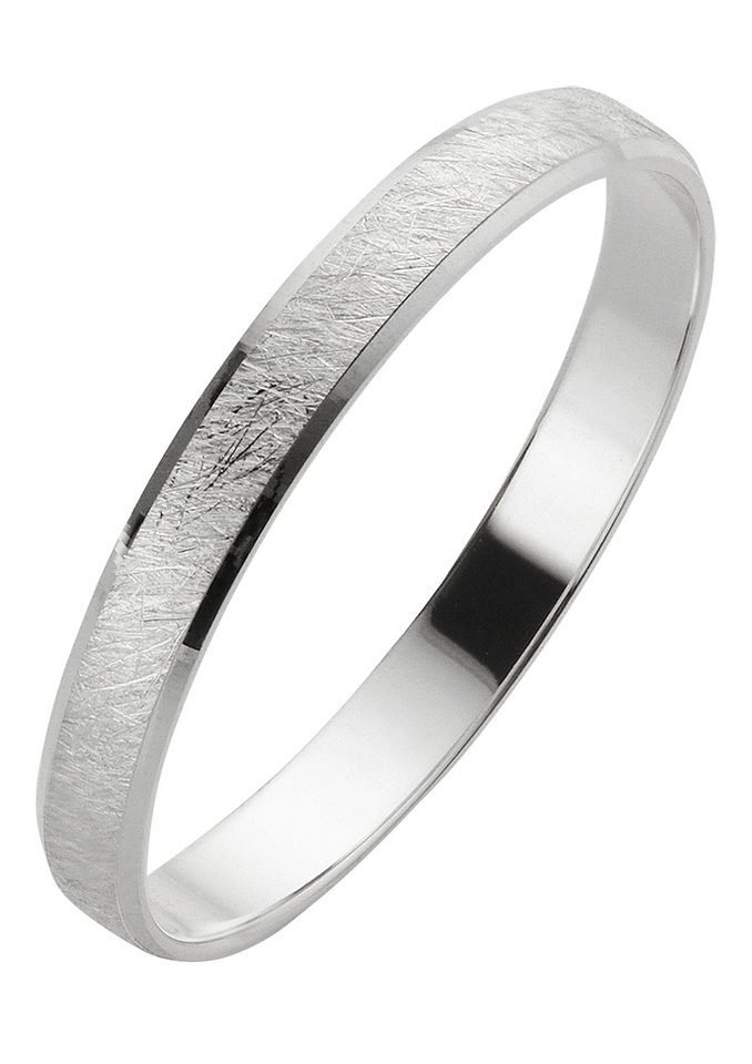 Firetti Trauring Schmuck Geschenk Gold 375 Hochzeit Ehering Trauring "LIEBE", Made in Germany, wahlweise mit oder ohne Brillant von Firetti