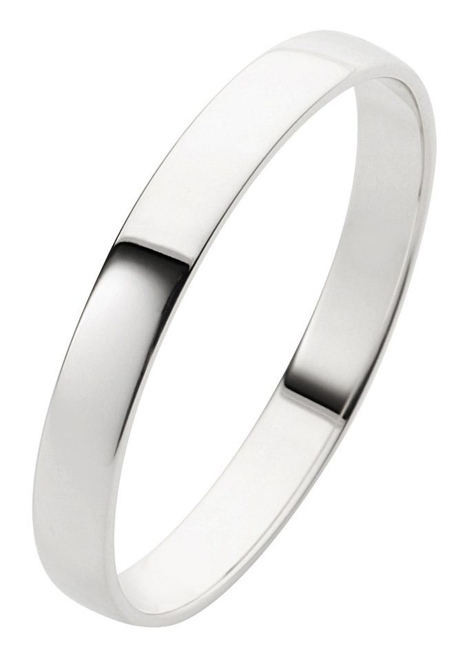 Firetti Trauring Schmuck Geschenk Gold Hochzeit Ehering Trauring "LIEBE", Made in Germany, wahlweise mit oder ohne Brillant von Firetti