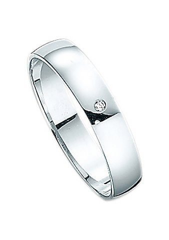 Firetti Trauring Schmuck Geschenk Gold Hochzeit Ehering Trauring "LIEBE", Made in Germany, wahlweise mit oder ohne Brillant von Firetti