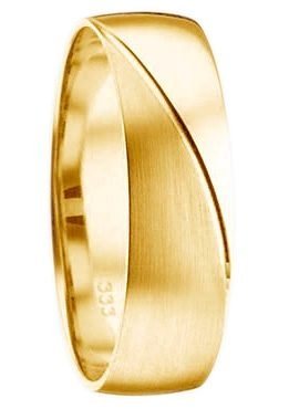Firetti Trauring Schmuck Geschenk Gold Hochzeit Ehering Trauring LIEBE", Made in Germany, wahlweise mit oder ohne Brillant" von Firetti
