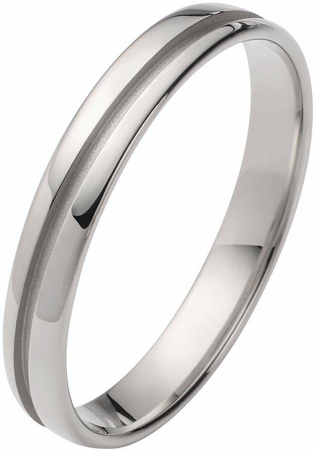 Firetti Trauring Schmuck Geschenk Gold 375 Hochzeit Ehering "LIEBE", Made in Germany, wahlweise mit oder ohne Brillanten von Firetti