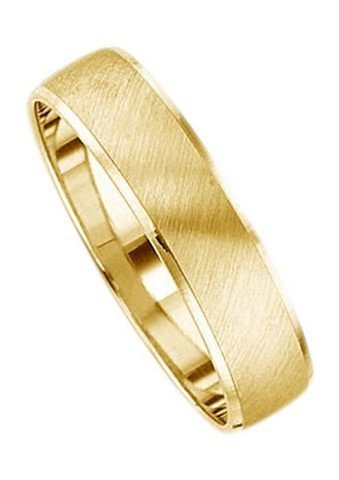Firetti Trauring Schmuck Geschenk Gold 375 Hochzeit Ehering LIEBE", Made in Germany, wahlweise mit oder ohne Brillanten" von Firetti