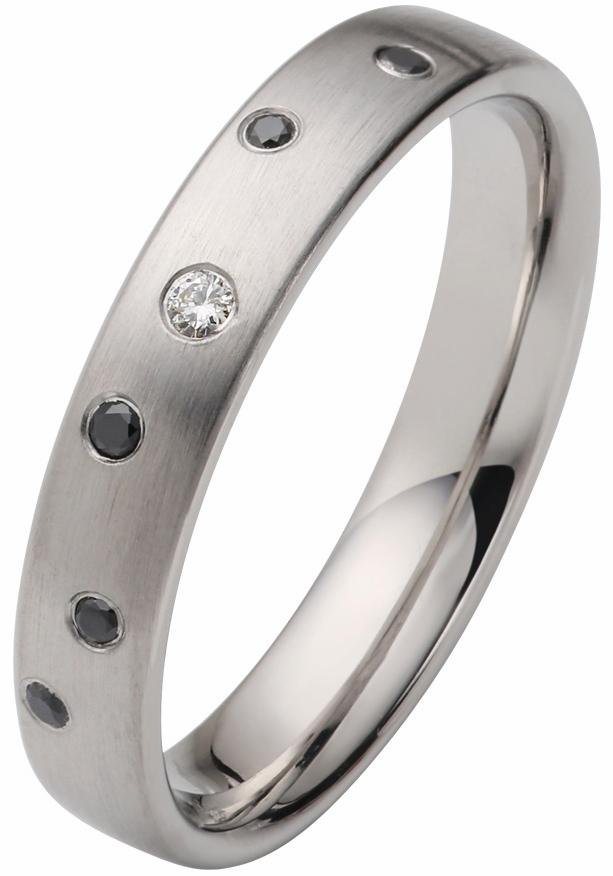 Firetti Trauring Schmuck Geschenk Hochzeit Ehering LIEBE", Made in Germany, wahlweise mit oder ohne Brillanten" von Firetti