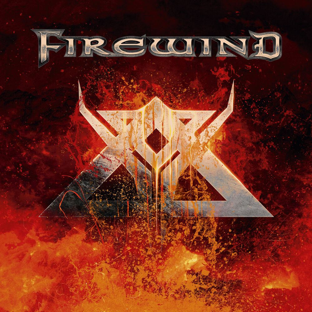 Firewind Firewind CD multicolor von Firewind