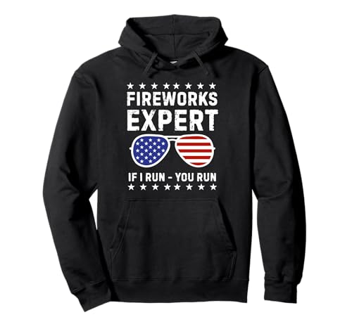 Fireworks Expert If I Run You Run Funny 4th Of Juli Men Pullover Hoodie Fireworks Expert If I Run You Run Funny 4th Of Juli Men Pullover Hoodie von Fireworks Expert If I Run You Run