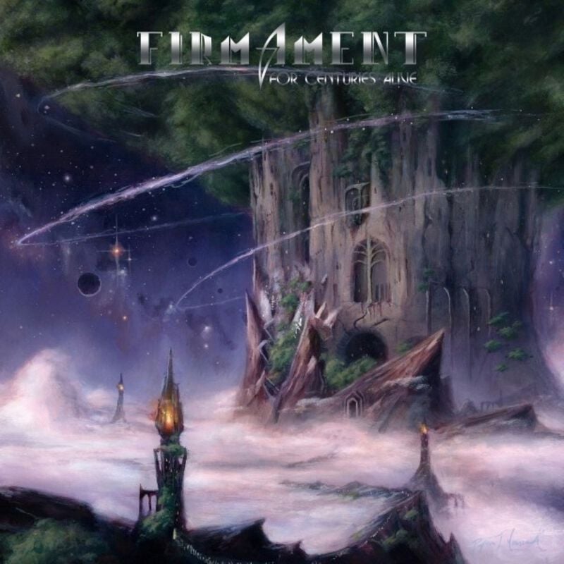 Firmament For Centuries Alive LP multicolor Firmament For Centuries Alive LP multicolor von Firmament