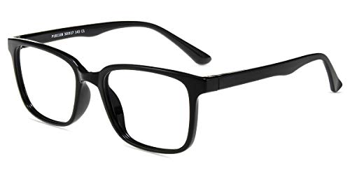 Firmoo Blaulichtfilter Lesebrille mit Sehstärke 1.0x Damen Herren Anti Blaulicht Computerbrille Sehhilfe Gläser Lesehilfe Lesebrille Blendfrei Firmoo Blaulichtfilter Lesebrille mit Sehstärke 1.0x Damen Herren Anti Blaulicht Computerbrille Sehhilfe Gläser Lesehilfe Lesebrille Blendfrei von Firmoo