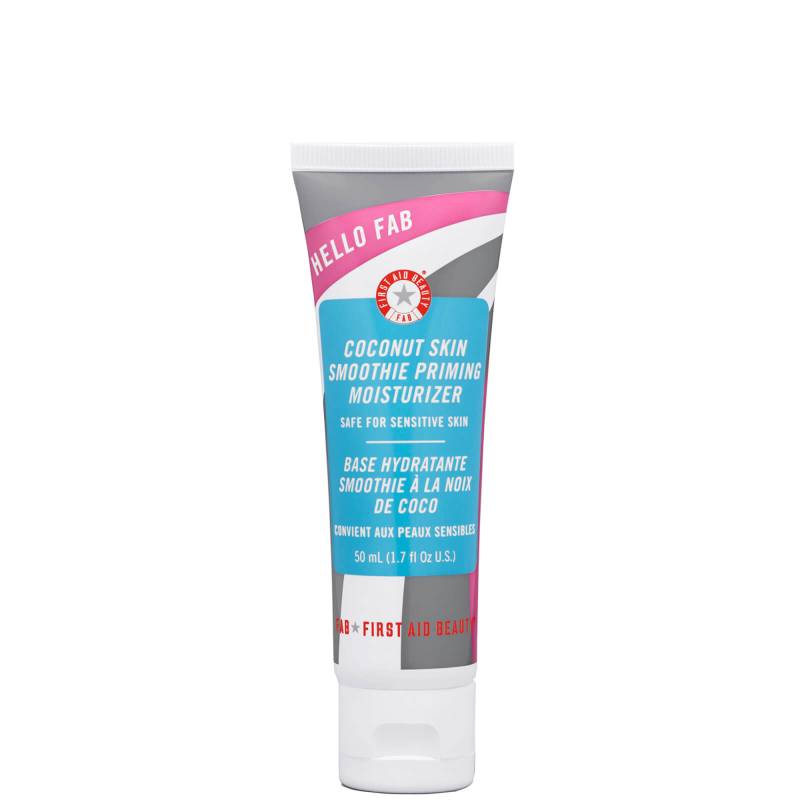 First Aid Beauty Coconut Skin Smoothie Priming Feuchtigkeitspflege 50 ml von First Aid Beauty