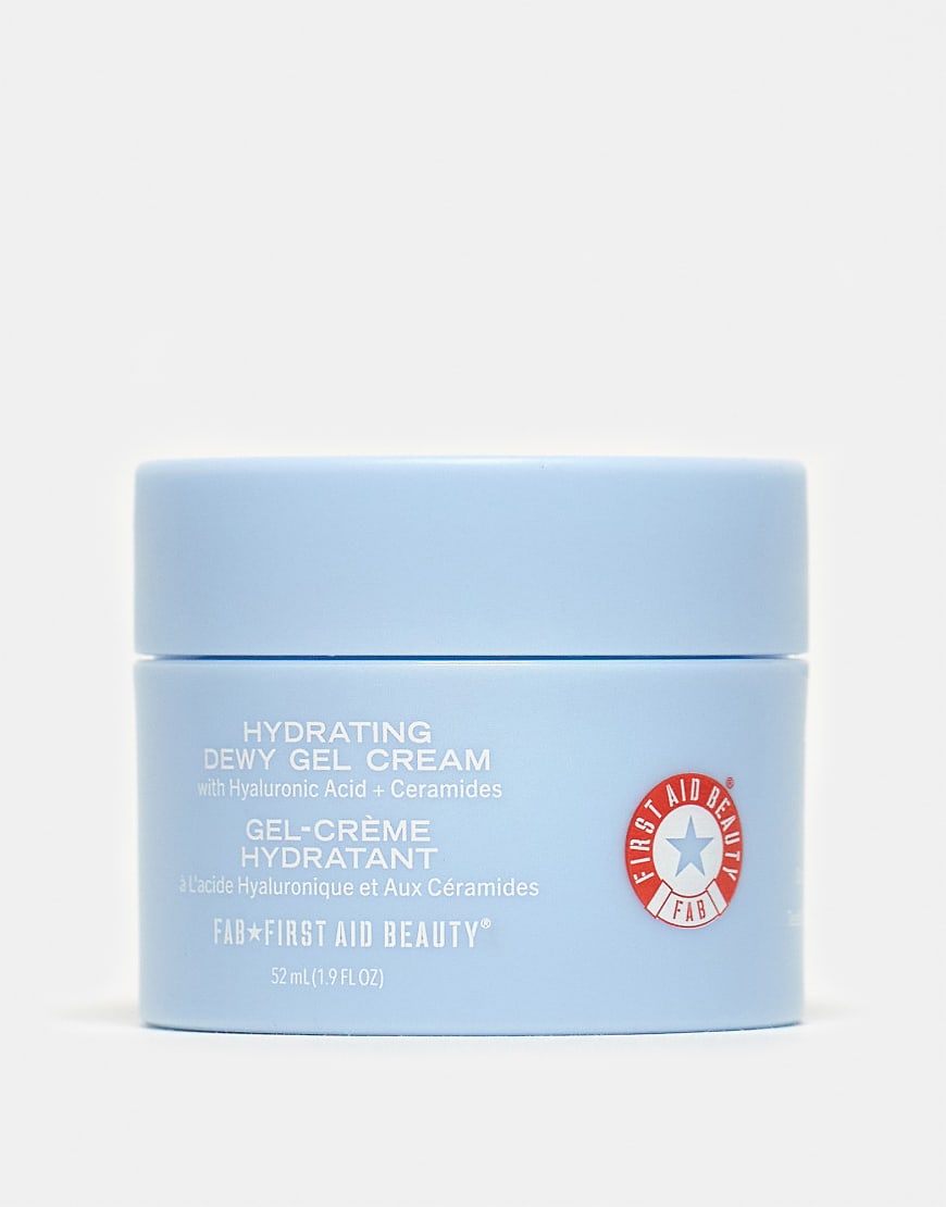 First Aid Beauty - Hydrating Dewy - Gel-Creme, 50 ml-Keine Farbe First Aid Beauty - Hydrating Dewy - Gel-Creme, 50 ml-Keine Farbe von First Aid Beauty
