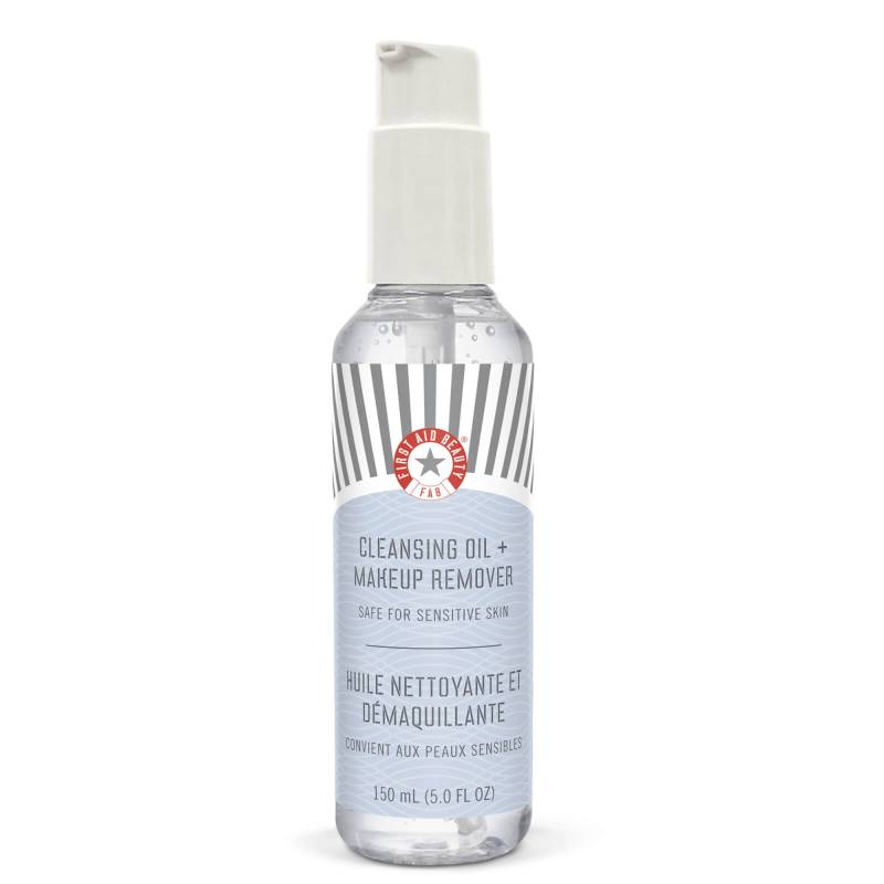First Aid Beauty Reinigendes Öl und Make-up-Entferner 150 ml von First Aid Beauty