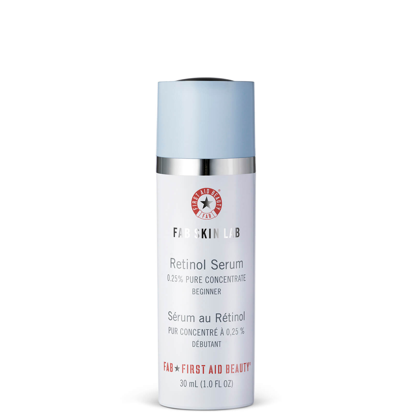 First Aid Beauty Skin Lab Retinol Serum 0.25 % Pure Concentrate 30 ml (Sensitive/Beginner) von First Aid Beauty