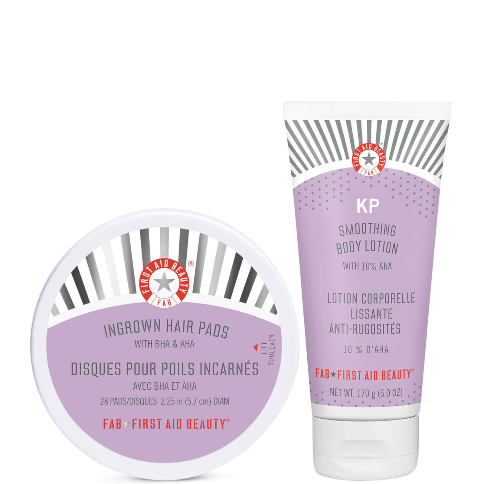 First Aid Beauty Smooth and Sculpt Duo von First Aid Beauty